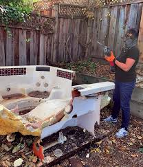 Shed Removal in Hudson Lake, IN